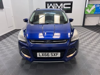 Used Ford Kuga 2016 for sale - 79684437: Photo
