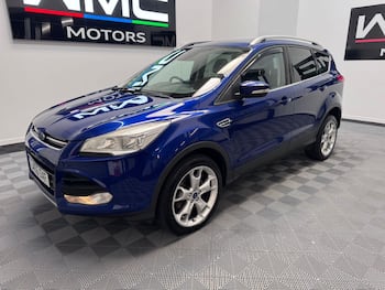 Used Ford Kuga 2016 for sale - 79684437: Photo