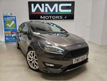 2017 (17) - 1.5 TDCi 120 ST-Line 5dr