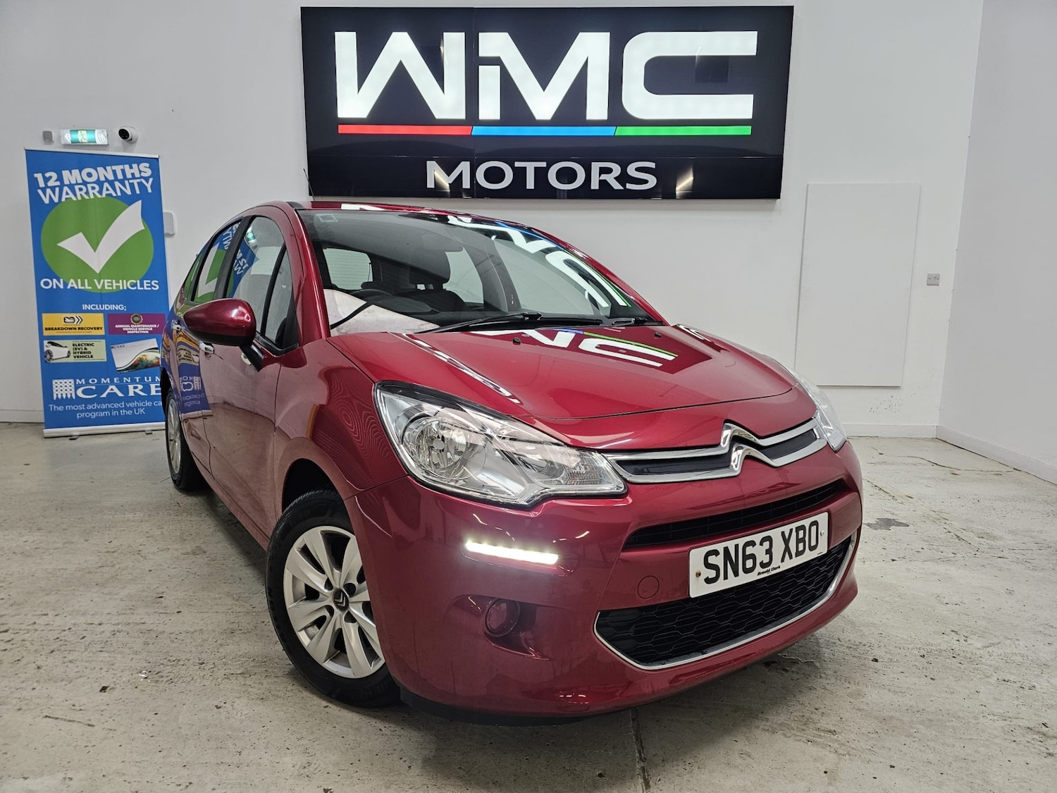 Used Citroen C3 2013 for sale - 76612675: Photo 1