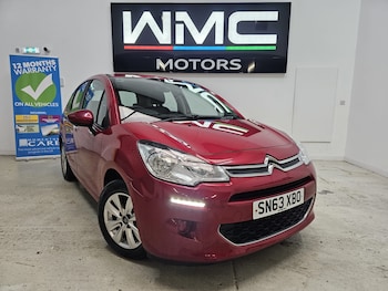 Used Citroen C3 2013 for sale - 76612675: Photo