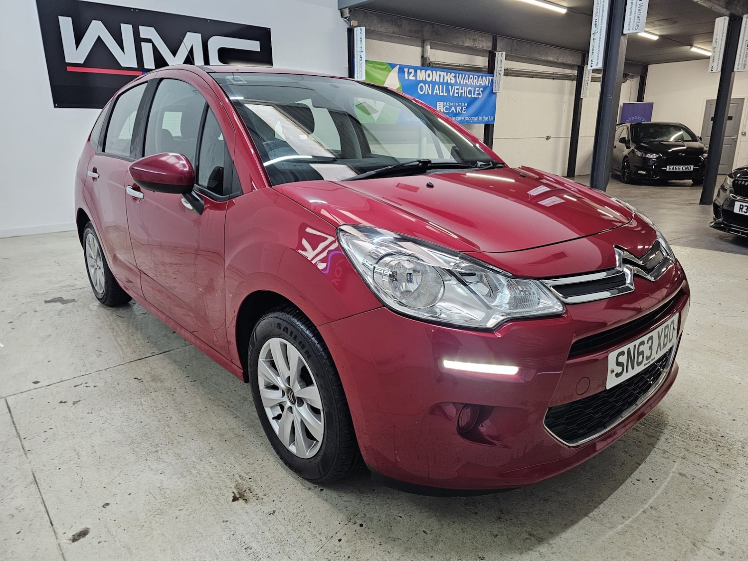 Used Citroen C3 2013 for sale - 76612675: Photo 2
