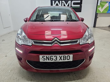 Used Citroen C3 2013 for sale - 76612675: Photo