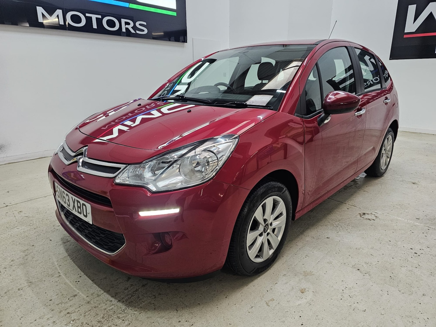 Used Citroen C3 2013 for sale - 76612675: Photo 4