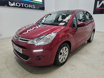 Used Citroen C3 2013 for sale - 76612675: Photo