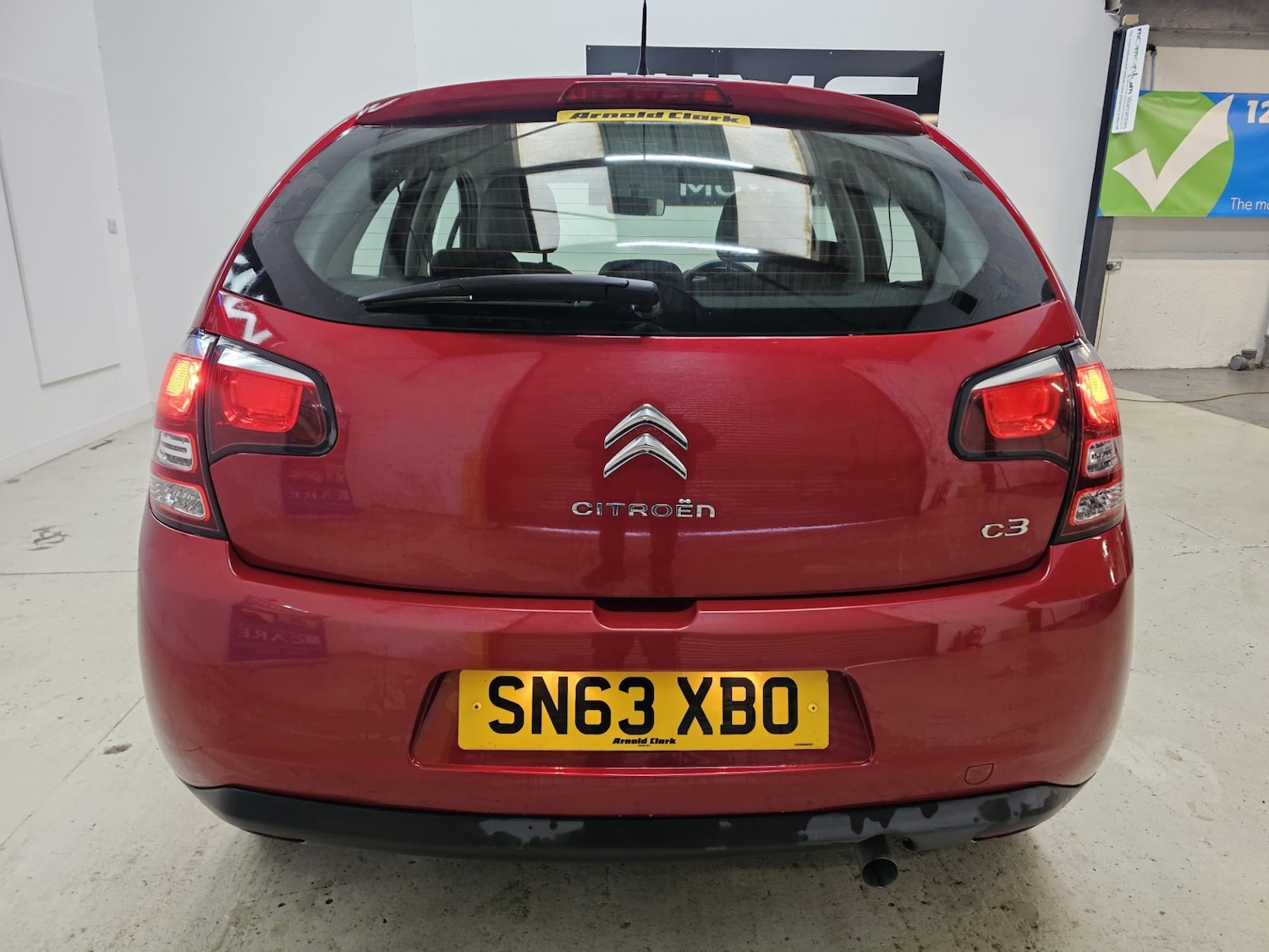Used Citroen C3 2013 for sale - 76612675: Photo 6