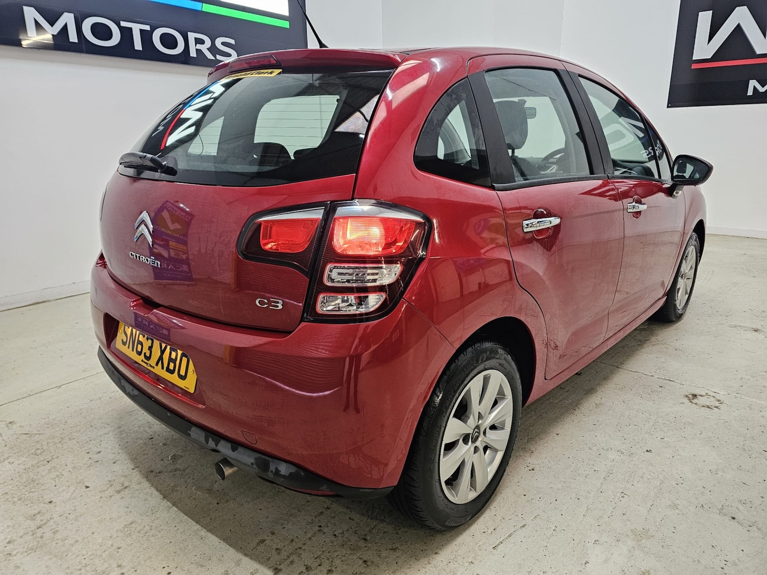 Used Citroen C3 2013 for sale - 76612675: Photo 8