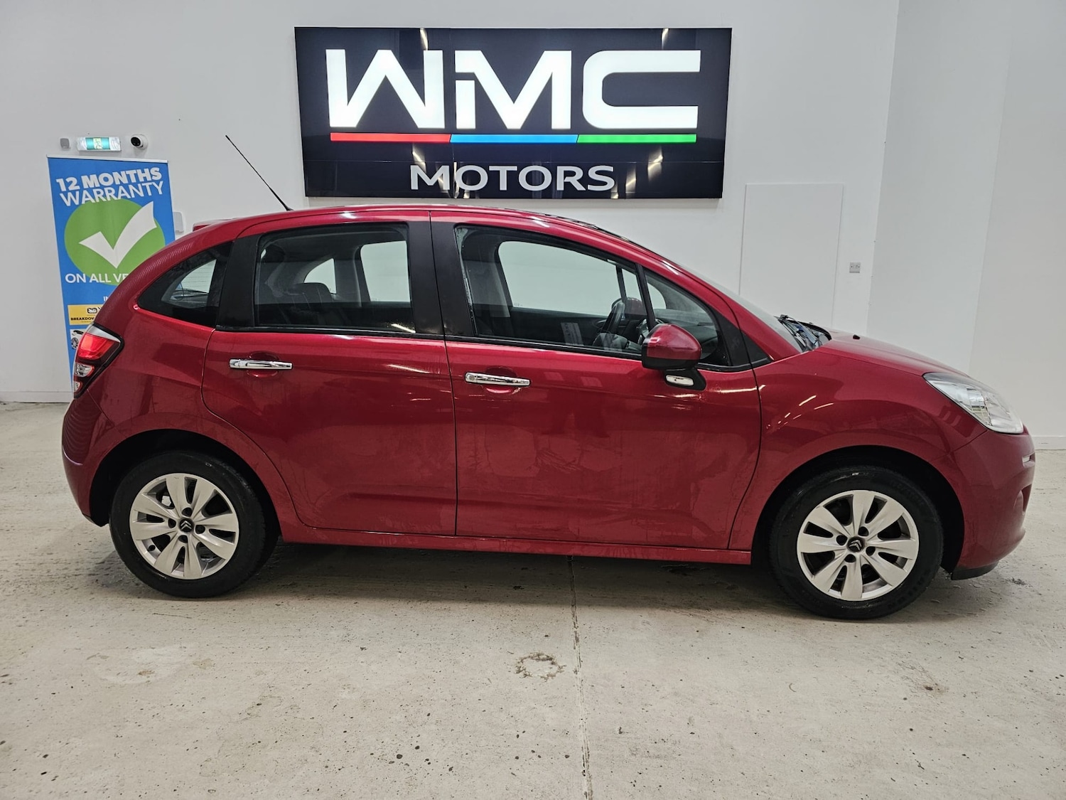 Used Citroen C3 2013 for sale - 76612675: Photo 9