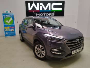 2016 (16) - 1.7 CRDi Blue Drive SE Nav 5dr 2WD