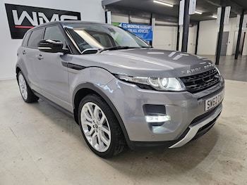 Used Land Rover Range Rover Evoque 2012 for sale - 75944738: Photo