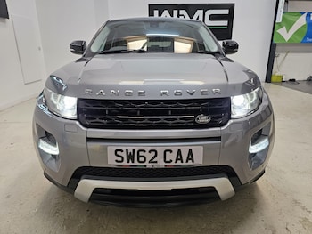 Used Land Rover Range Rover Evoque 2012 for sale - 75944738: Photo