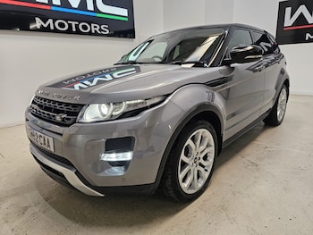 Used Land Rover Range Rover Evoque 2012 for sale - 75944738: Photo