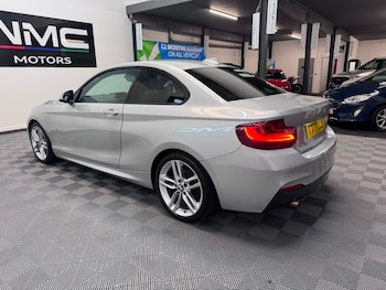 Used BMW 2 Series 2014 for sale - 79548453: Photo