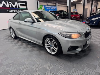 Used BMW 2 Series 2014 for sale - 79548453: Photo