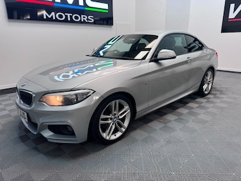 Used BMW 2 Series 2014 for sale - 79548453: Photo