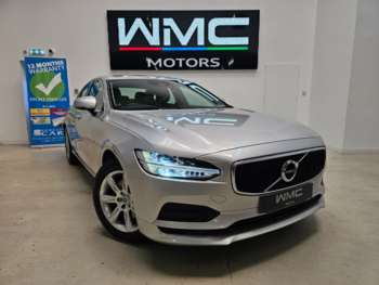 2018 (18) - 2.0 D4 Momentum 4dr Geartronic