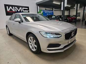Used Volvo S90 2018 for sale - 75035188: Photo