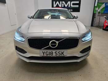 Used Volvo S90 2018 for sale - 75035188: Photo
