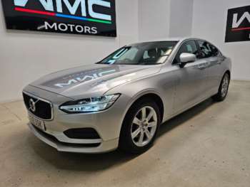 Used Volvo S90 2018 for sale - 75035188: Photo