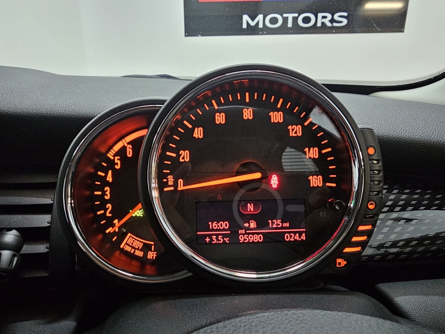 Used MINI Hatch 2016 for sale - 77364825: Photo 13