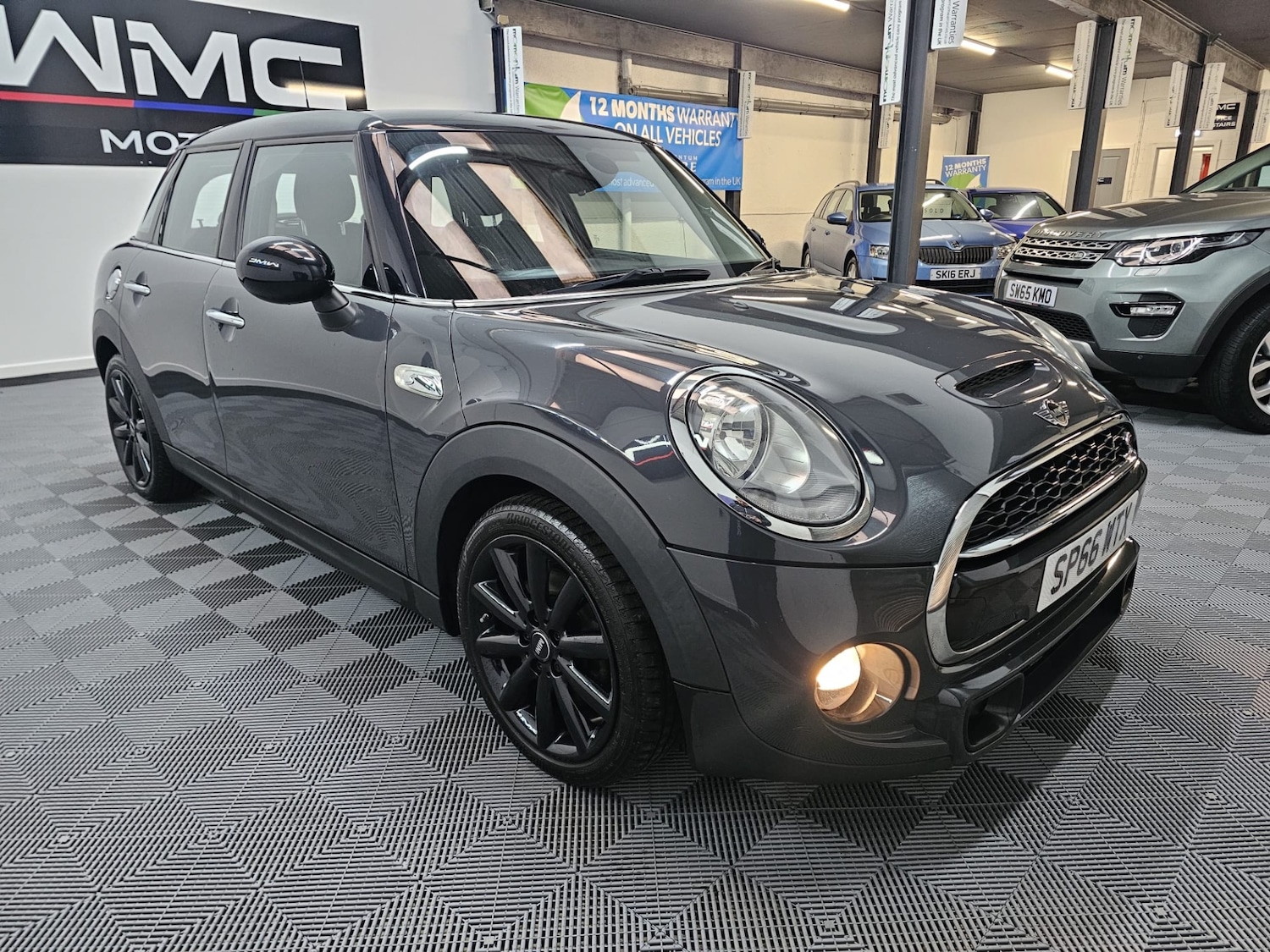 Used MINI Hatch 2016 for sale - 77364825: Photo 2