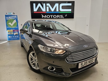 2015 (15) - 2.0 TDCi Titanium 5dr