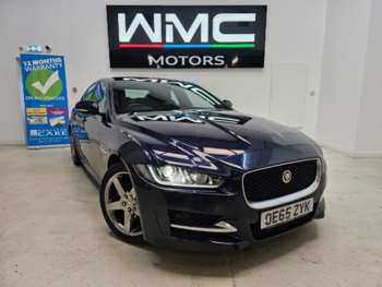 2016 (65) - 2.0d [180] R-Sport 4dr Auto