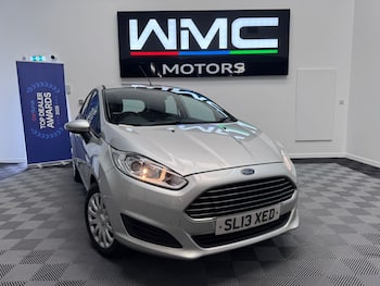 Used Ford Fiesta 2018 for sale - 79663861: Photo