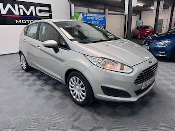 Used Ford Fiesta 2018 for sale - 79663861: Photo