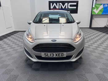 Used Ford Fiesta 2018 for sale - 79663861: Photo