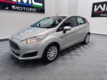 Used Ford Fiesta 2018 for sale - 79663861: Photo