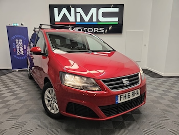 Used SEAT Alhambra 2016 for sale - 78508086: Photo