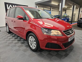 Used SEAT Alhambra 2016 for sale - 78508086: Photo