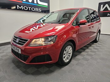 Used SEAT Alhambra 2016 for sale - 78508086: Photo