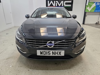 Used Volvo V60 2015 for sale - 76639625: Photo