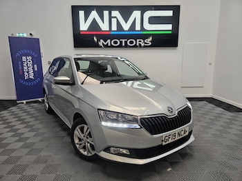 Used Skoda Fabia 2019 for sale - 77591791: Photo