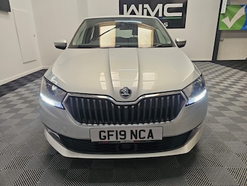 Used Skoda Fabia 2019 for sale - 77591791: Photo