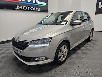 Used Skoda Fabia 2019 for sale - 77591791: Photo