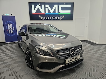 Used Mercedes-Benz A-Class 2017 for sale - 78765136: Photo