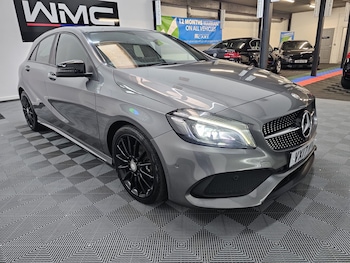 Used Mercedes-Benz A-Class 2017 for sale - 78765136: Photo