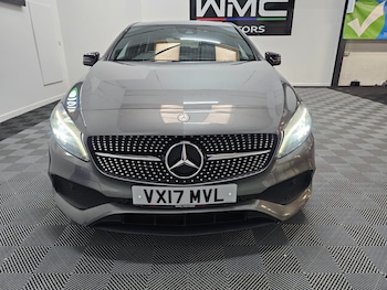 Used Mercedes-Benz A-Class 2017 for sale - 78765136: Photo