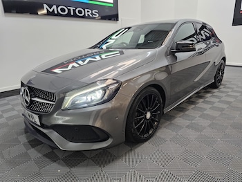 Used Mercedes-Benz A-Class 2017 for sale - 78765136: Photo