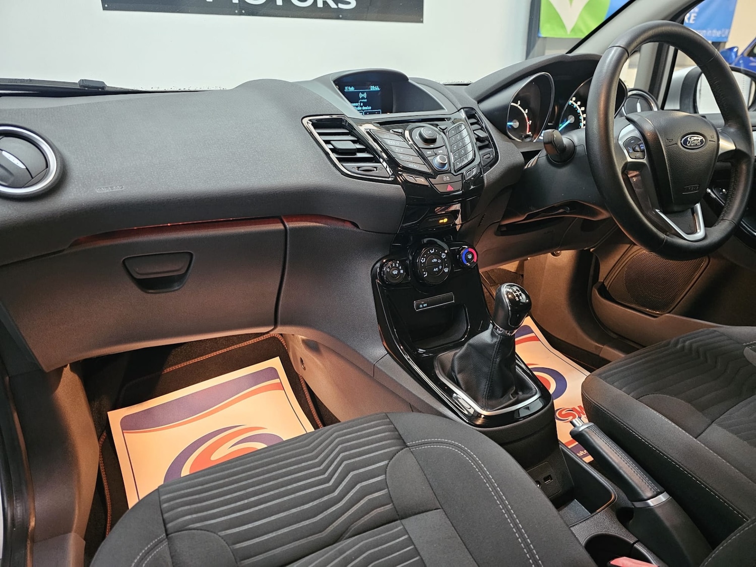 Used Ford Fiesta 2014 for sale - 77502694: Photo 10