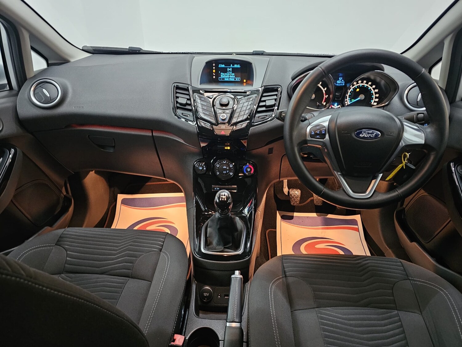 Used Ford Fiesta 2014 for sale - 77502694: Photo 11