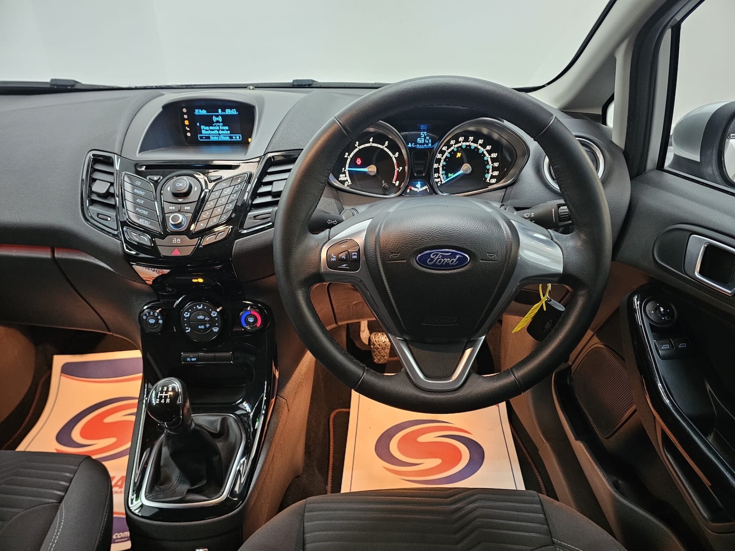 Used Ford Fiesta 2014 for sale - 77502694: Photo 12