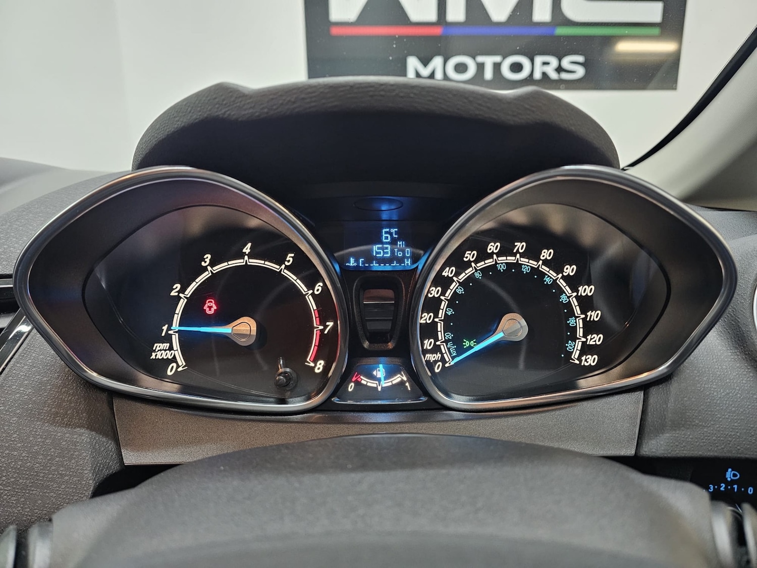 Used Ford Fiesta 2014 for sale - 77502694: Photo 13