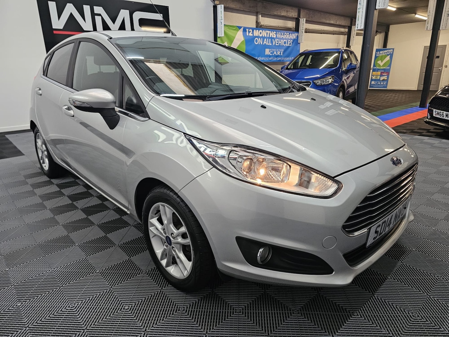 Used Ford Fiesta 2014 for sale - 77502694: Photo 2