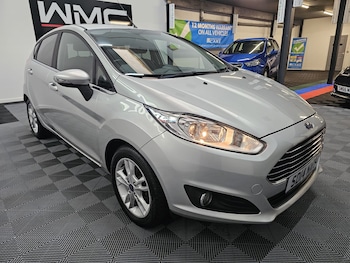 Used Ford Fiesta 2014 for sale - 77502694: Photo