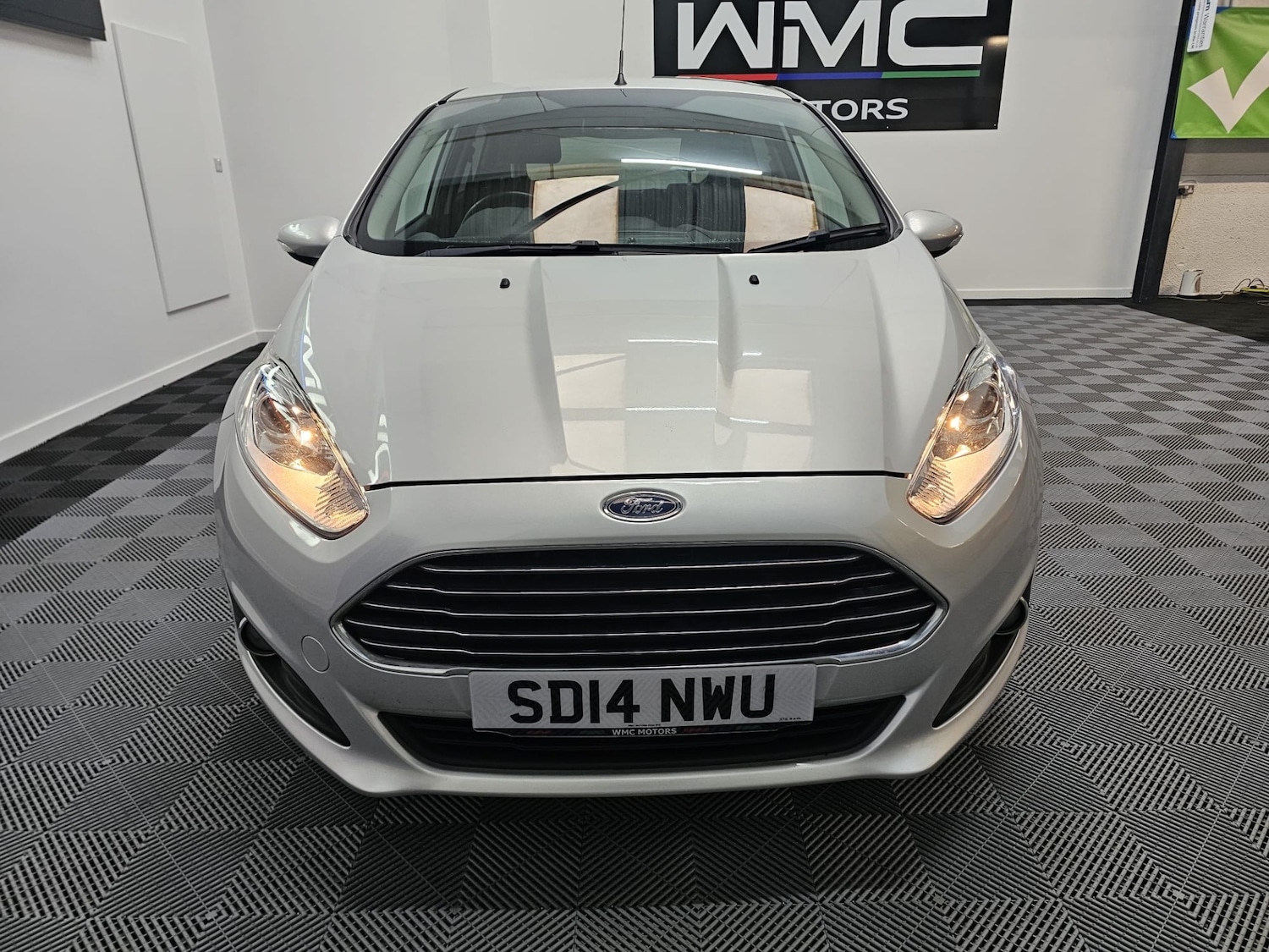 Used Ford Fiesta 2014 for sale - 77502694: Photo 3