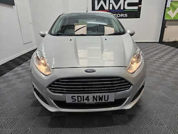 Used Ford Fiesta 2014 for sale - 77502694: Photo